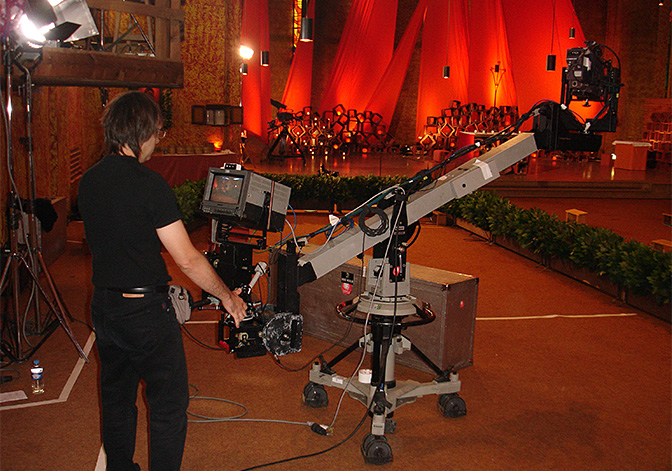 Grue émission TV